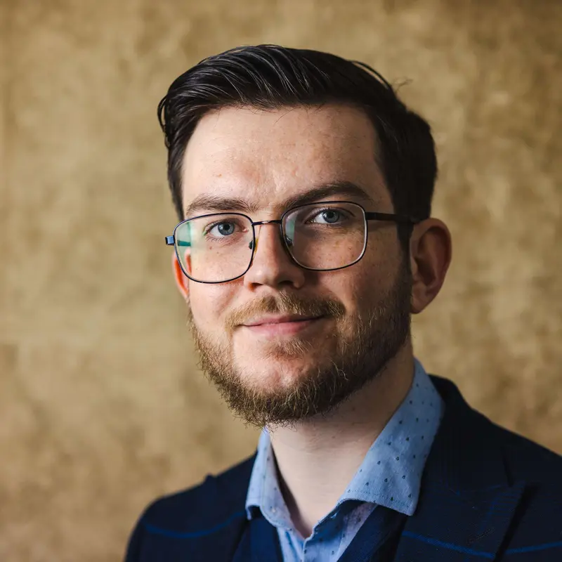 Johnny Robinson - Professional Mathematics Tutor